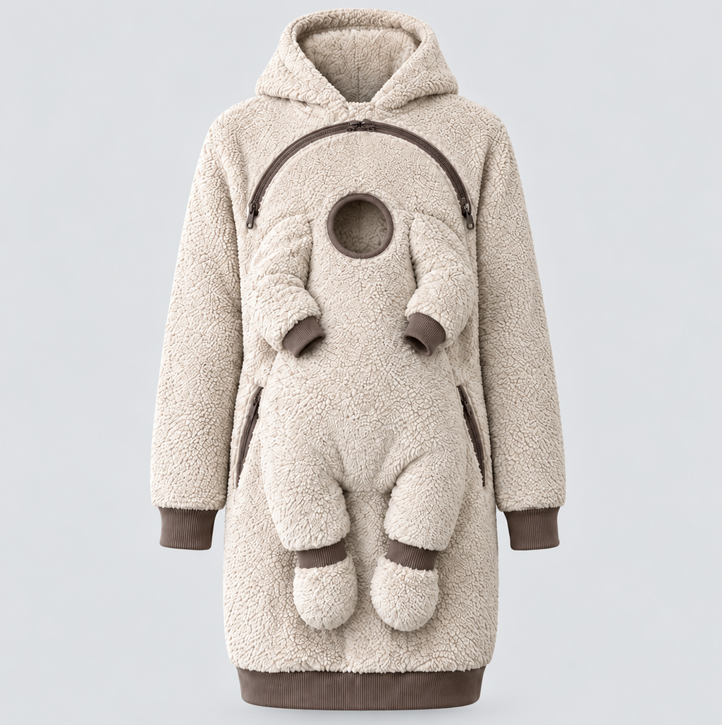 Hugli CozyCarry Hoodie