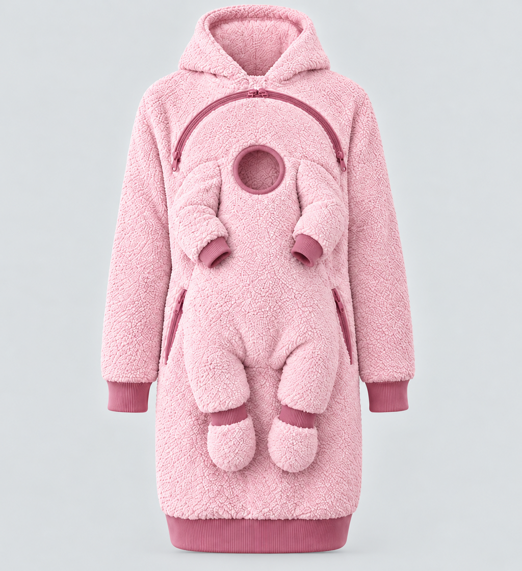 Hugli CozyCarry Hoodie