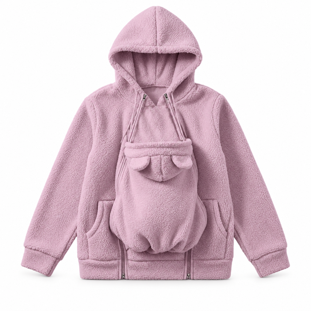 Hugli™ Kuschel-Tragefleece
