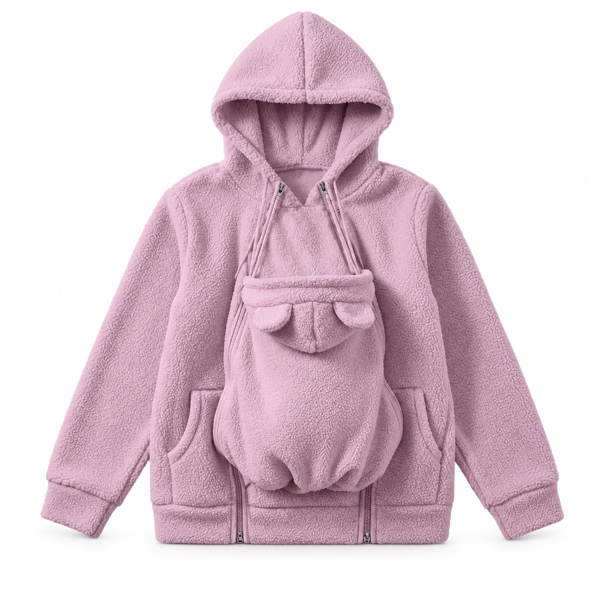 Hugli™ Kuschel-Tragefleece