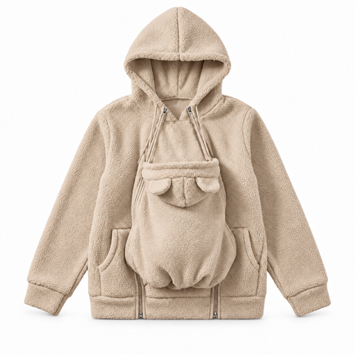 Hugli™ Kuschel-Tragefleece
