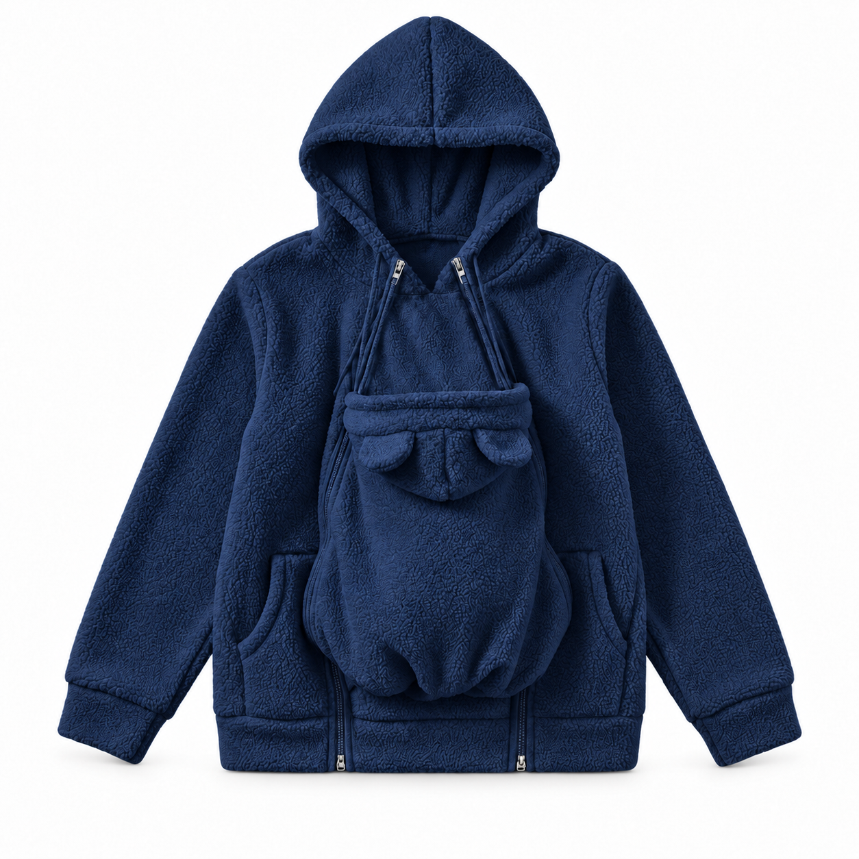 Hugli™ Kuschel-Tragefleece