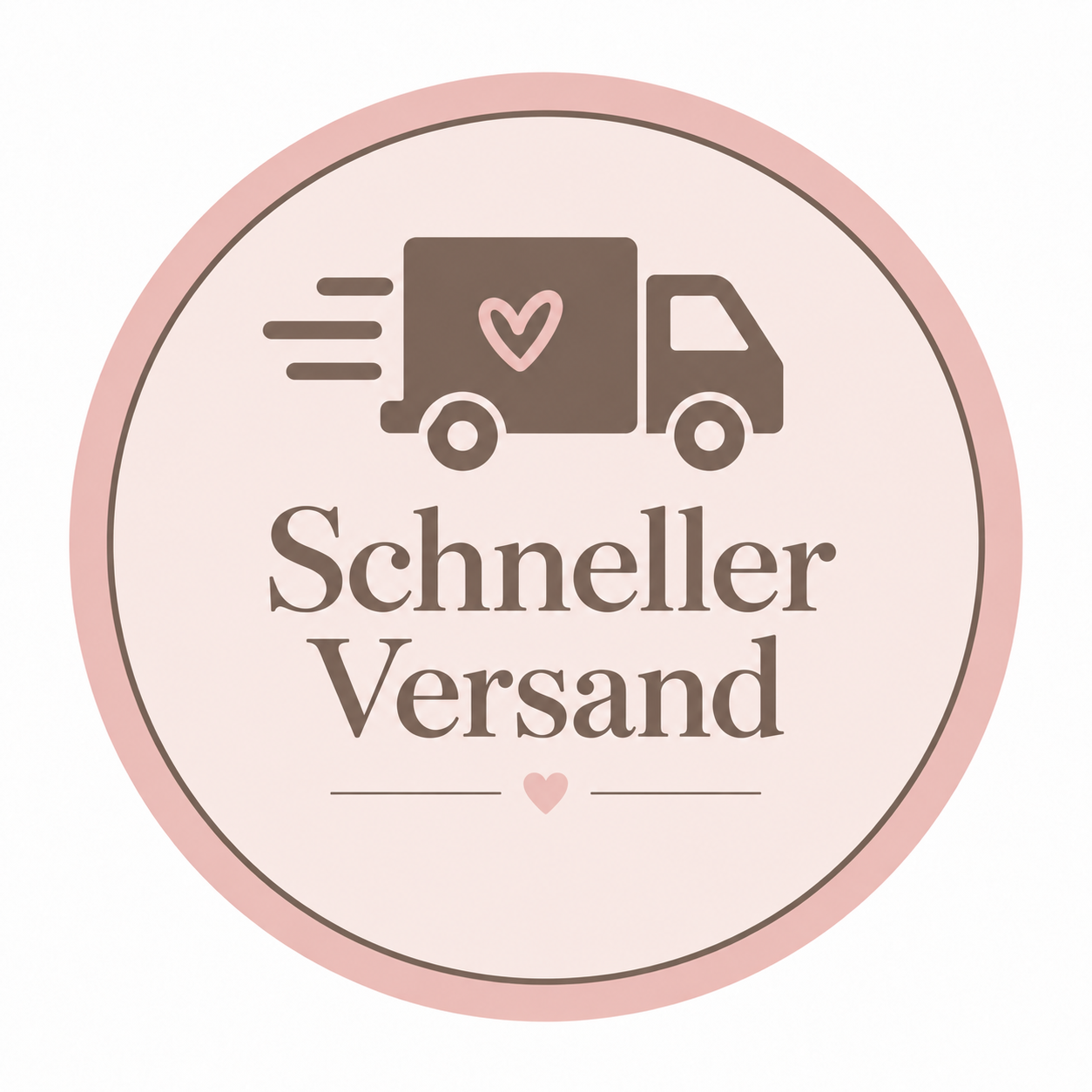 Schnellerer Versand