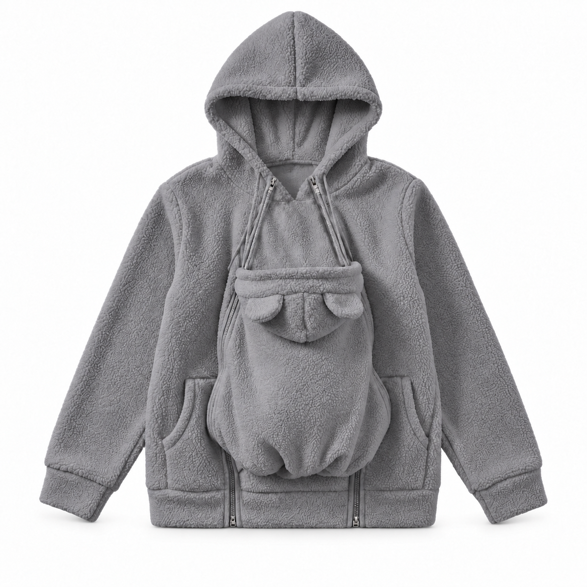 Hugli™ Kuschel-Tragefleece