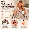 Hugli™ Wärmeponcho